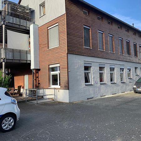 40 Qm Grosse Studiowohnung Zentral Gelegen In Gross-Umstadt Exterior photo