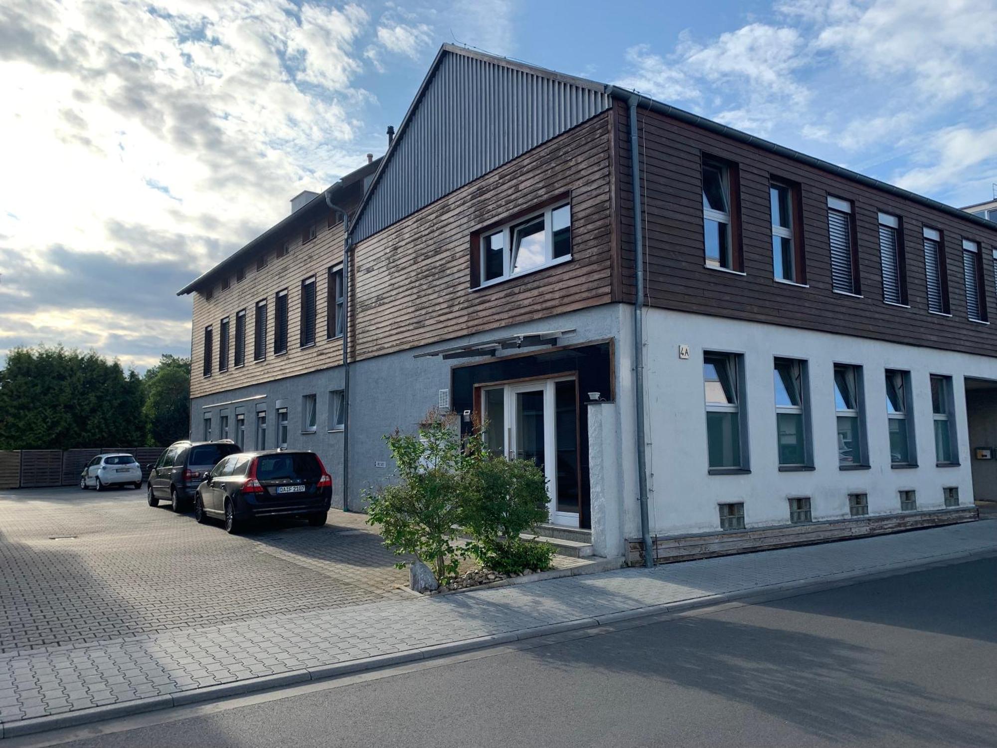 40 Qm Grosse Studiowohnung Zentral Gelegen In Gross-Umstadt Exterior photo